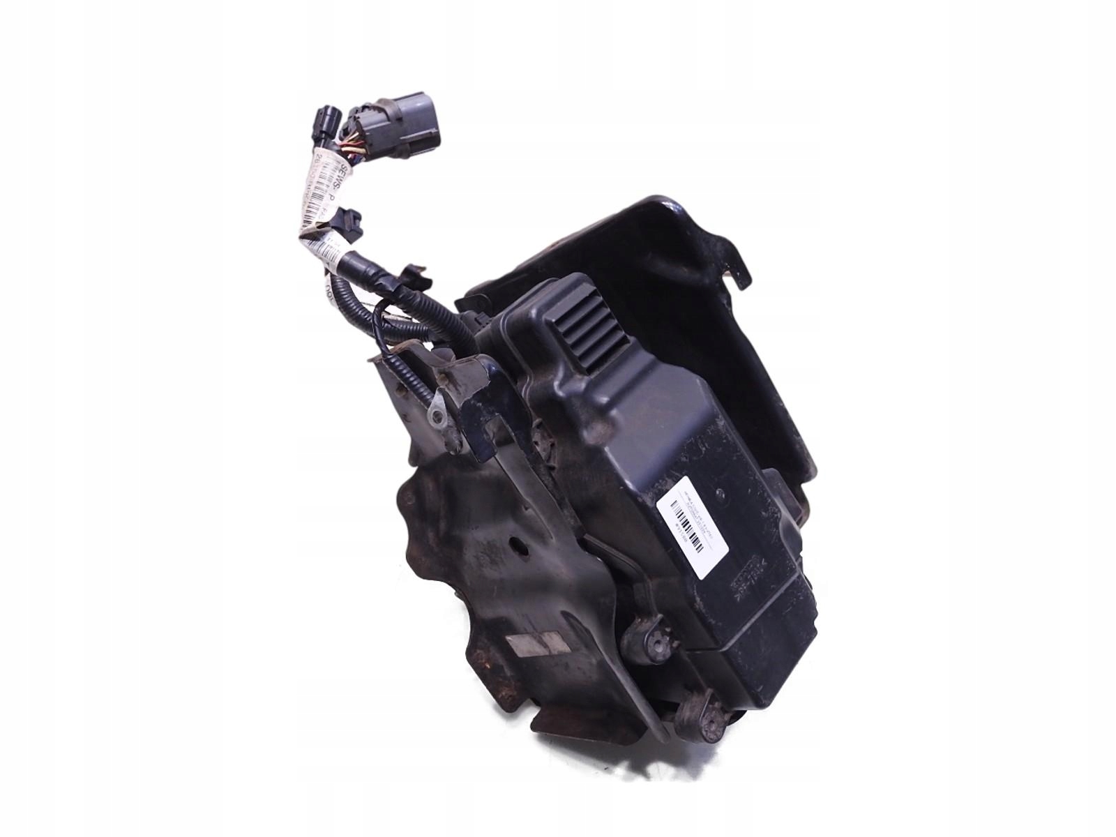 Ремонт актуатора i-SHIFT Honda