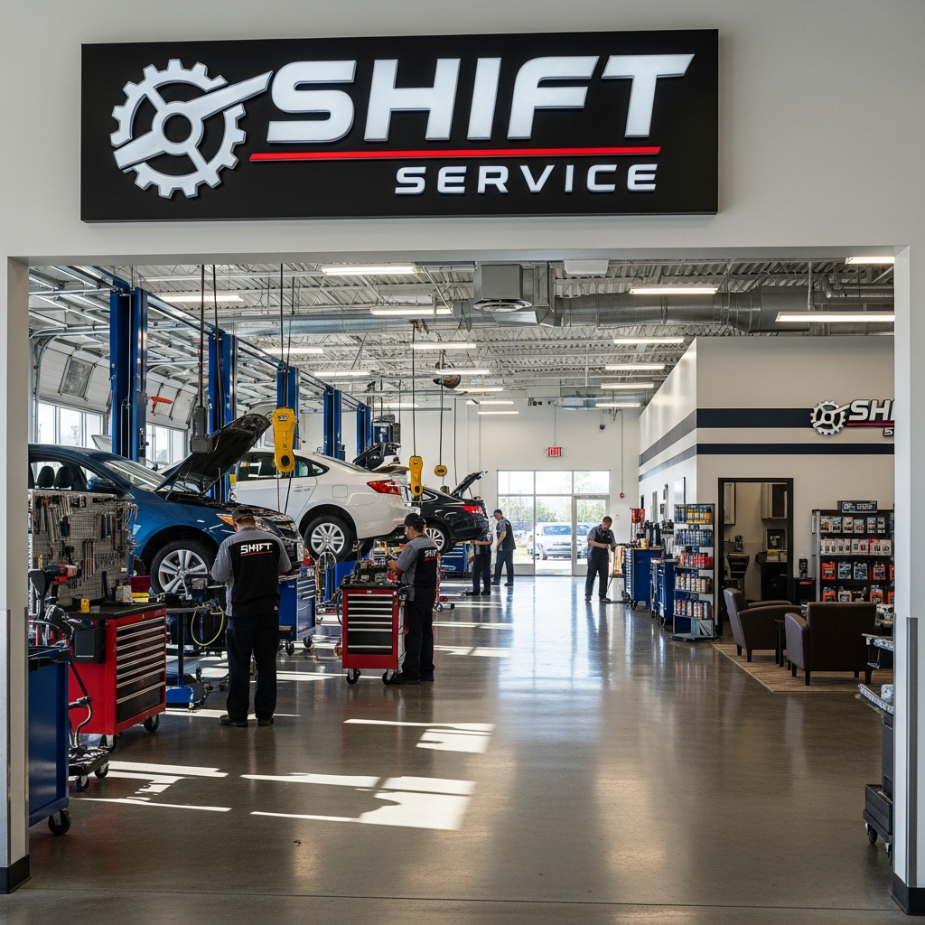 Майстерня Shift Service