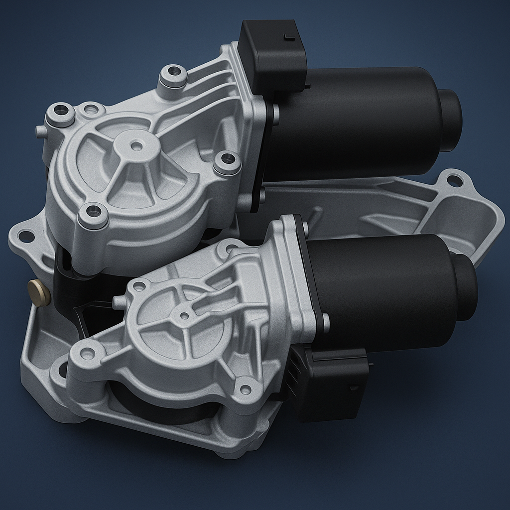 Ремонт Durashift