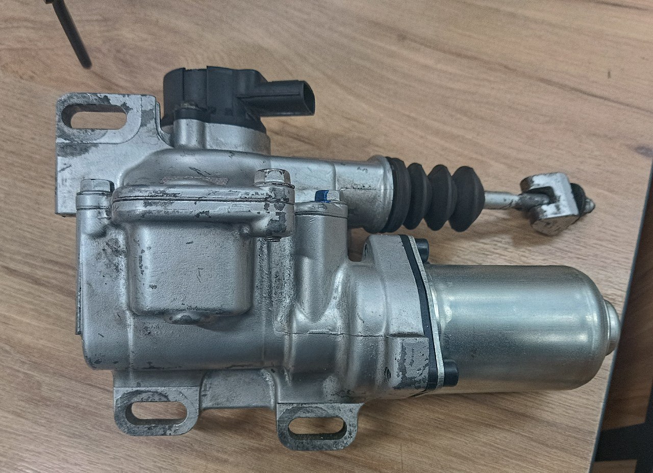 Ремонт та модернізація актуатора зчеплення Toyota Corolla, Auris, Yaris у Shift Service